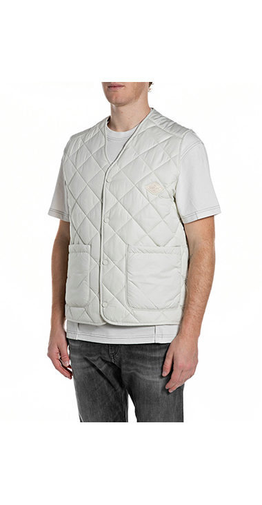 キルティングベスト